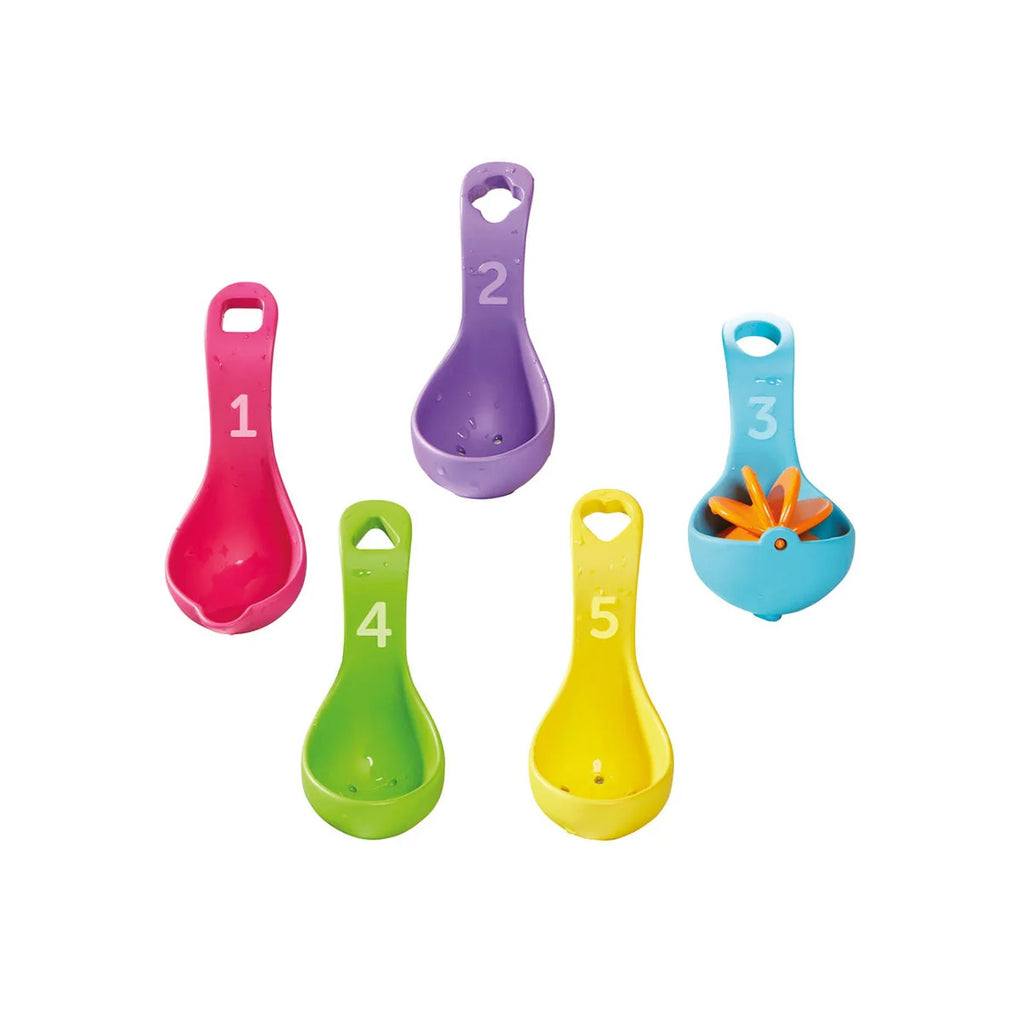 Tomy - 7 in 1 Bath Octopus