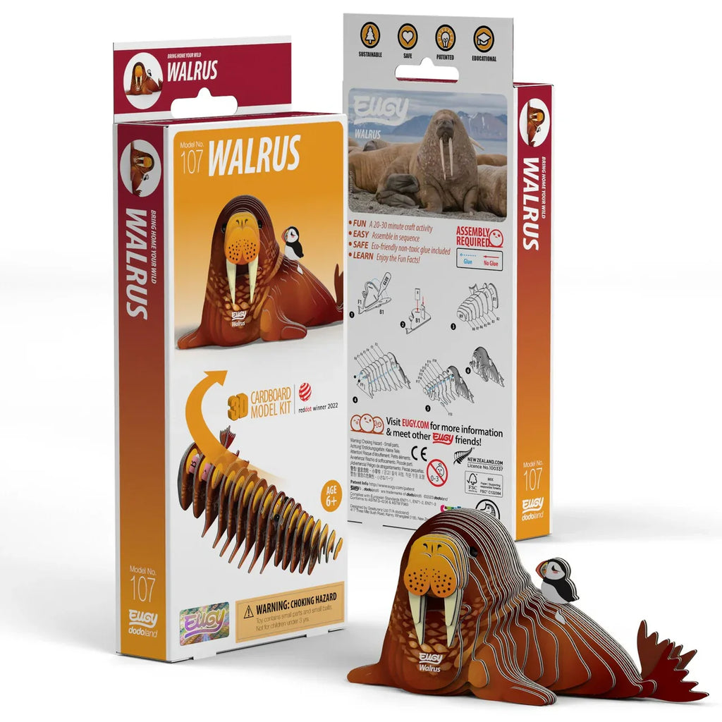 EUGY - Walrus