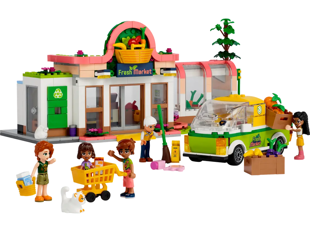 LEGO - Friends Organic Grocery Store 41729