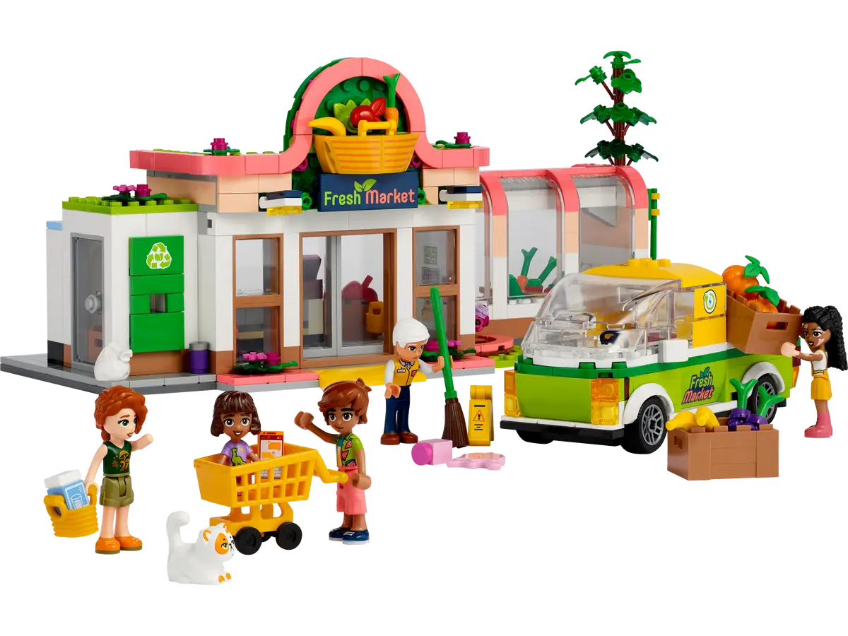 LEGO - Friends Organic Grocery Store 41729