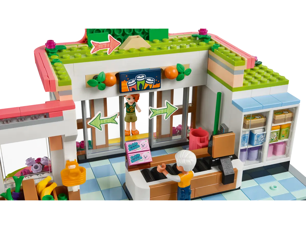 LEGO - Friends Organic Grocery Store 41729