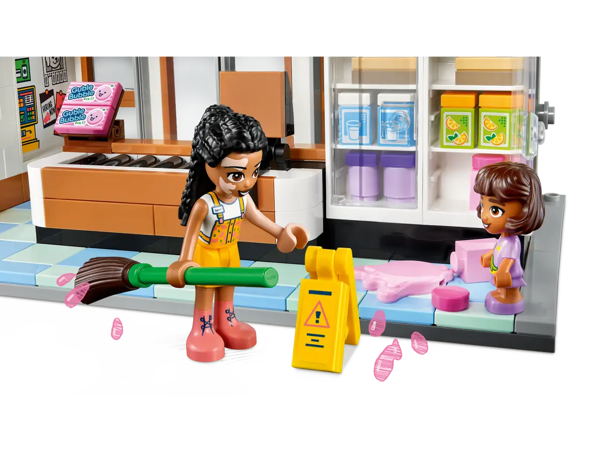 LEGO - Friends Organic Grocery Store 41729