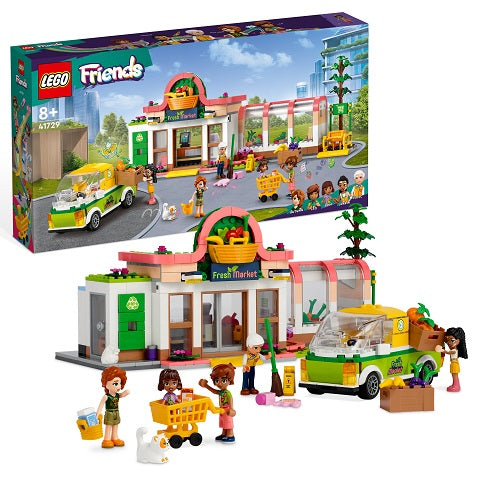 LEGO - Friends Organic Grocery Store 41729