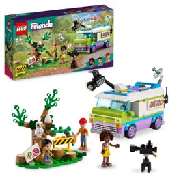 LEGO - Friends Newsroom Van (41749)