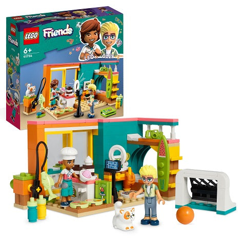 LEGO - Friends Leos Room (41754)