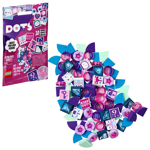 LEGO - DOTS Extra DOTS Series 3 41921