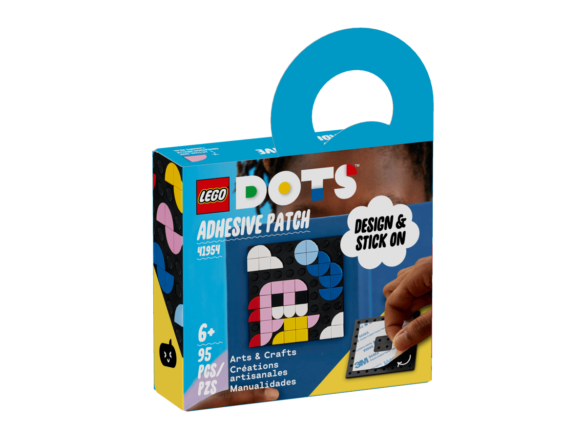LEGO - DOTS Adhesive Patch 41954