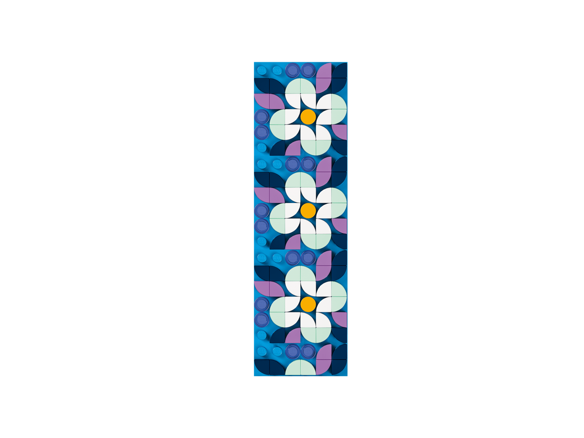 LEGO - DOTS Stitch On Patch 41955