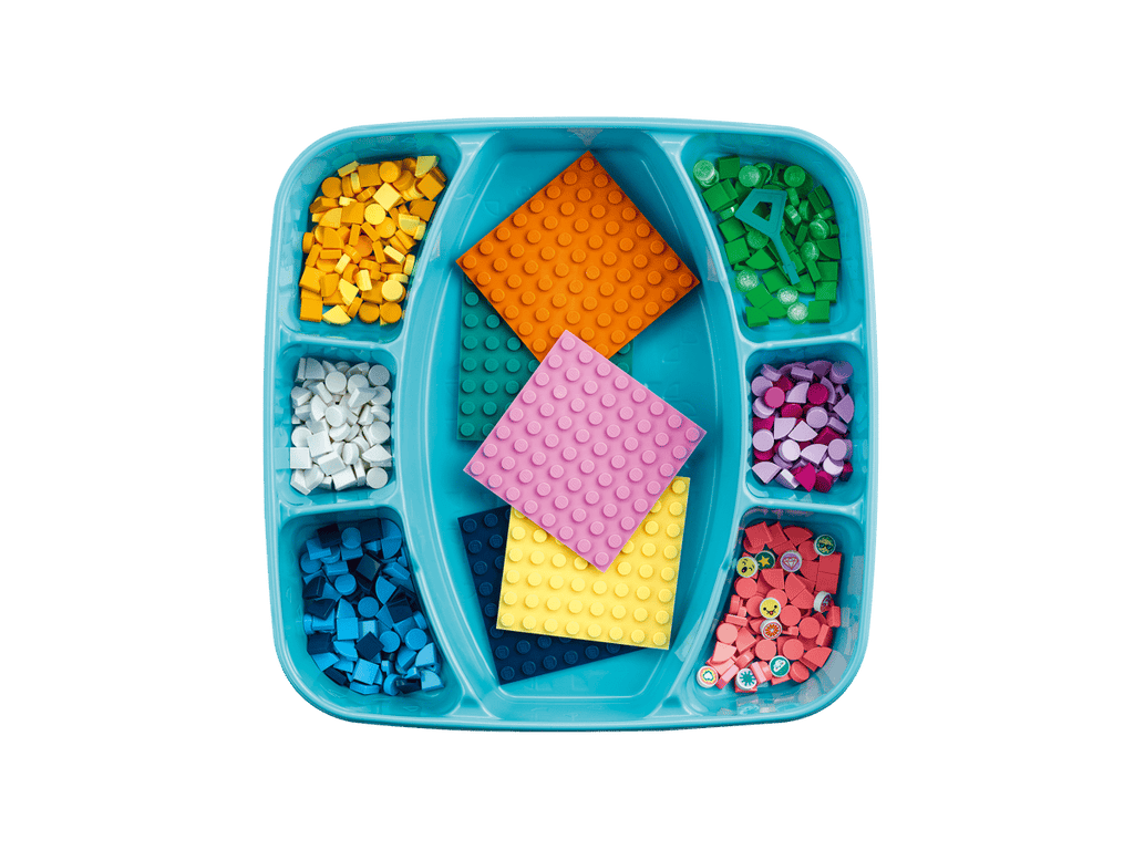 LEGO - DOTS Adhesive Patches Mega Pack 41957