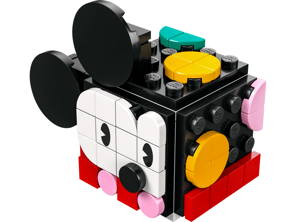 LEGO - DOTS Mickey Mouse & Minnie Mouse Back-to-School 41964