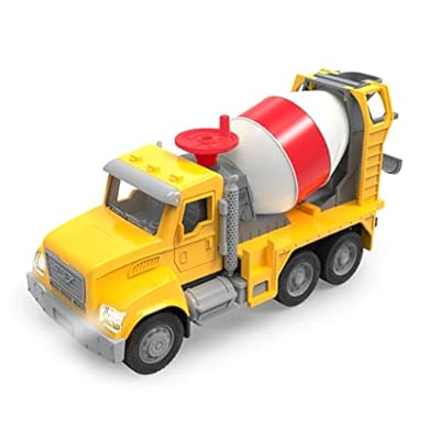 Driven - R/C Micro Cement Truck