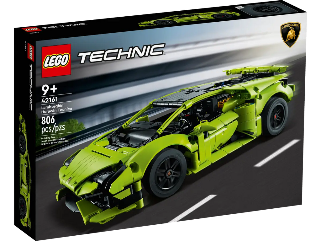 LEGO - Technic Lamborghini Huracan Tecnica 42161