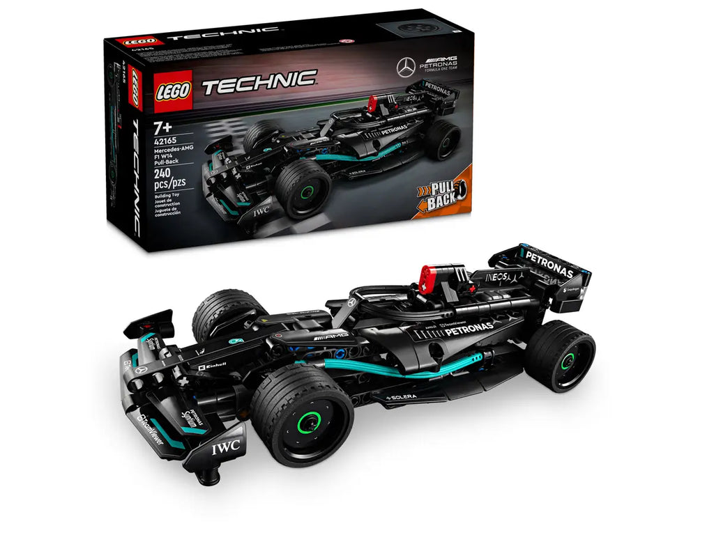 LEGO - Technic Mercedes-AMG F1 W14 E Performance Pull-Back 42165
