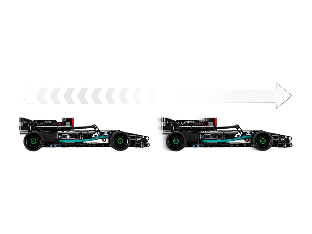 LEGO - Technic Mercedes-AMG F1 W14 E Performance Pull-Back 42165