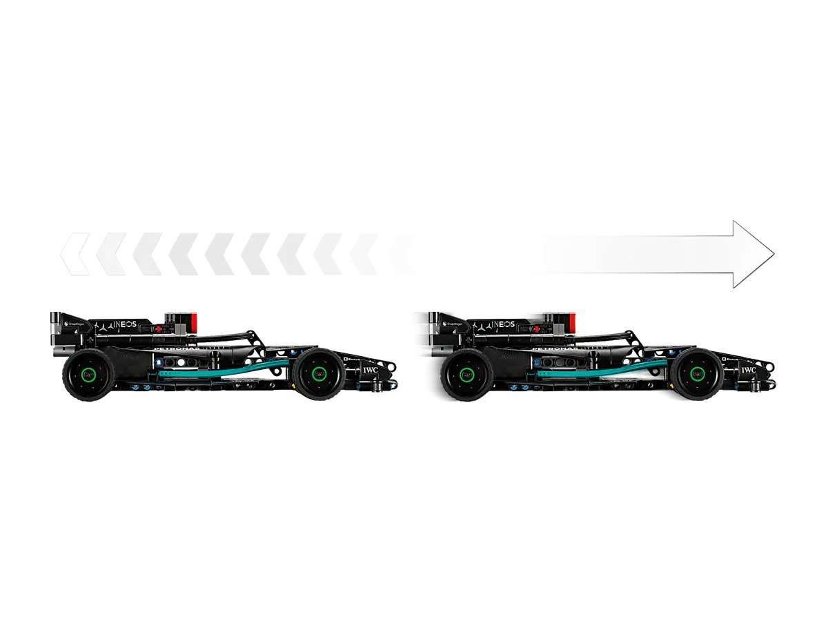 LEGO - Technic Mercedes-AMG F1 W14 E Performance Pull-Back 42165