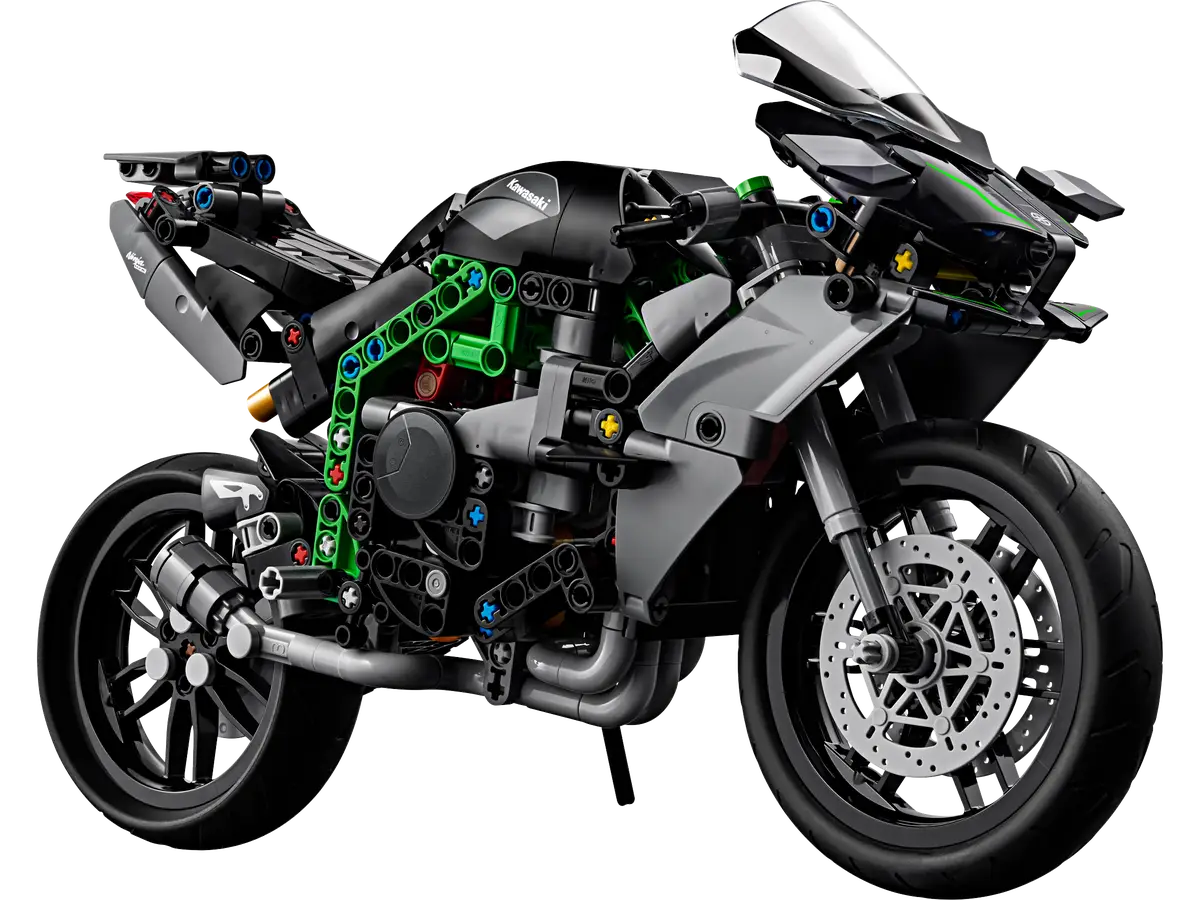 LEGO - Technic Kawasaki Ninja H2R Motorcycle 42170