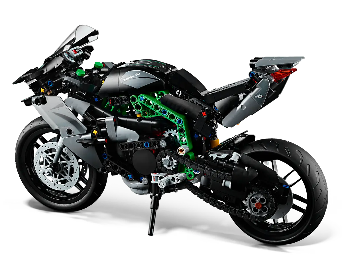 LEGO - Technic Kawasaki Ninja H2R Motorcycle 42170