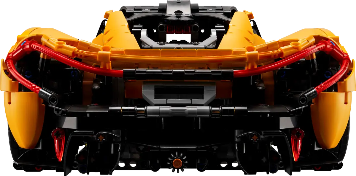 LEGO - Technic McLaren P1 42172