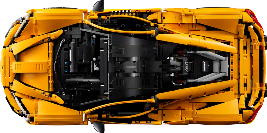 LEGO - Technic McLaren P1 42172