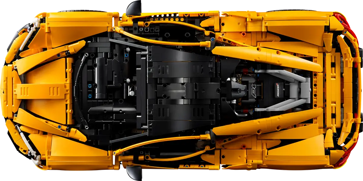LEGO - Technic McLaren P1 42172