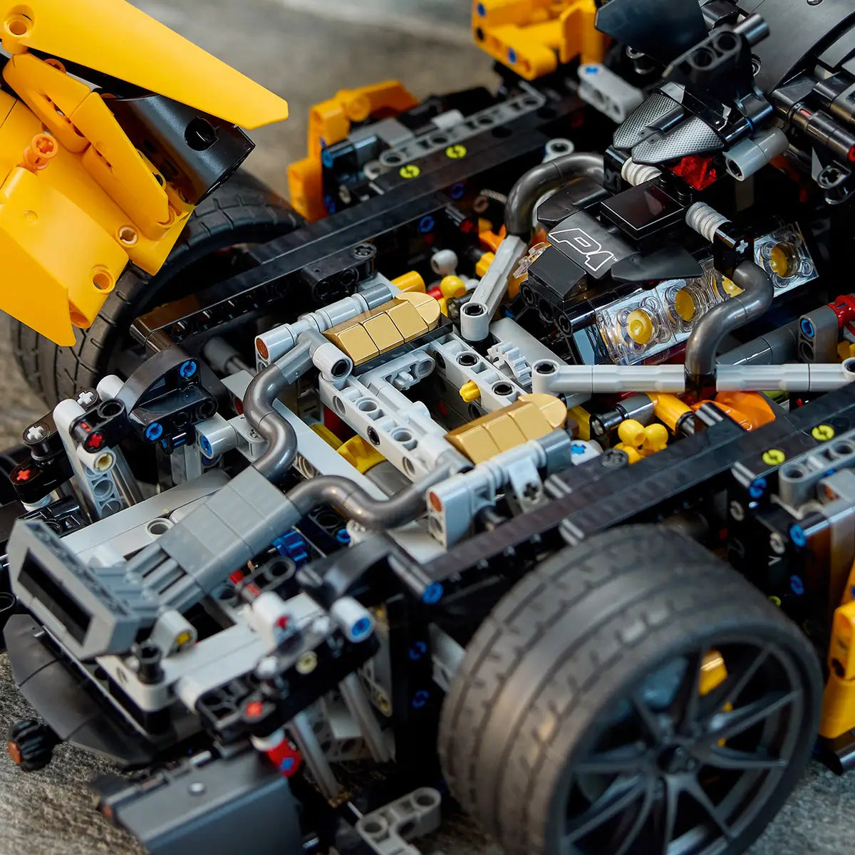 LEGO - Technic McLaren P1 42172