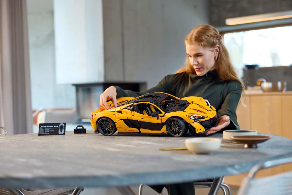 LEGO - Technic McLaren P1 42172