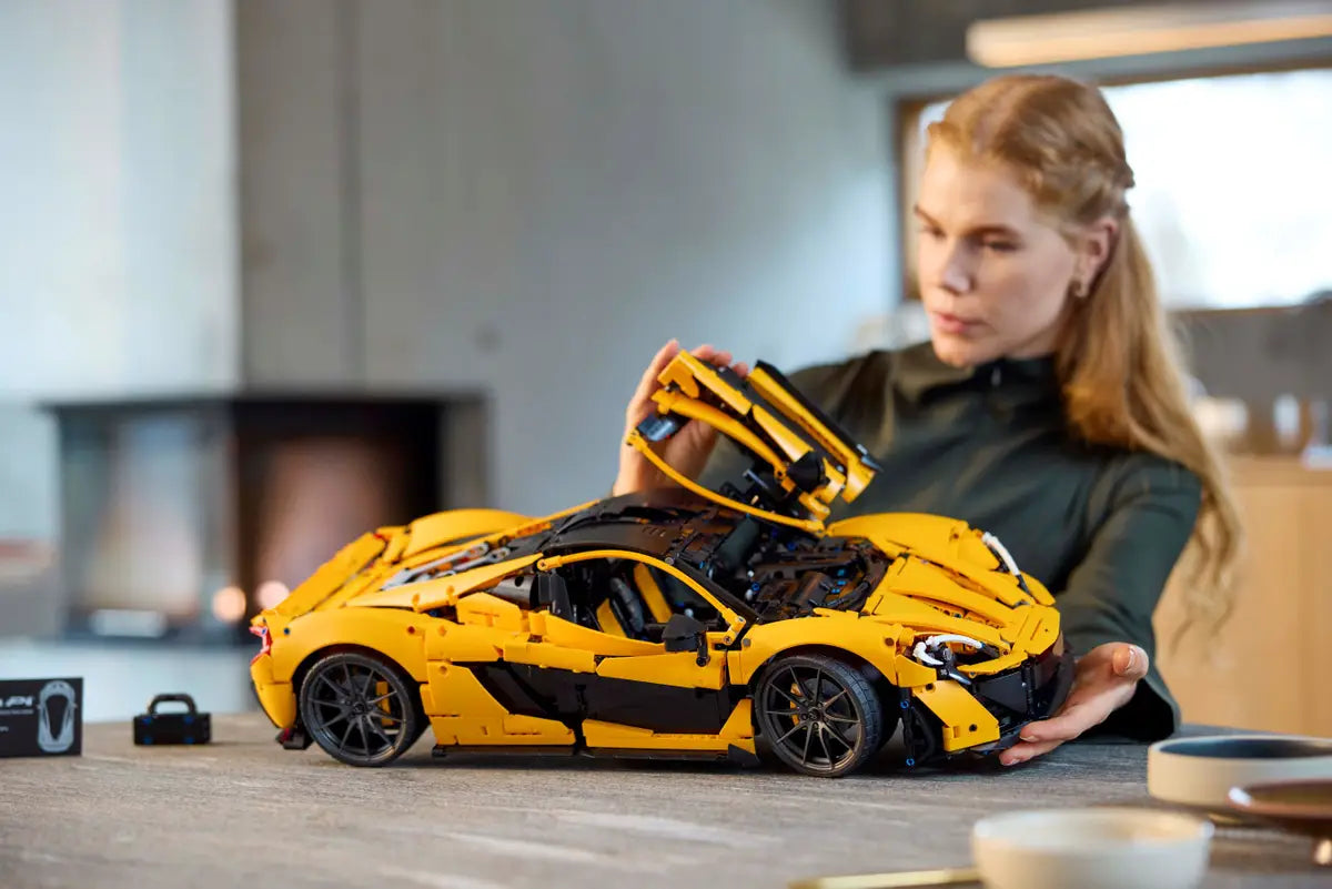 LEGO - Technic McLaren P1 42172