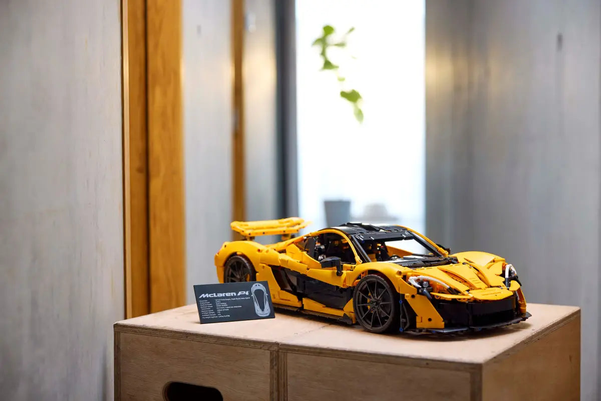 LEGO - Technic McLaren P1 42172