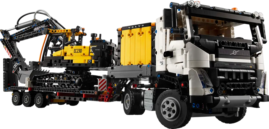 LEGO - Technic Volvo FMX Truck 42175