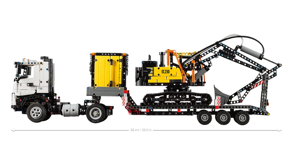LEGO - Technic Volvo FMX Truck 42175