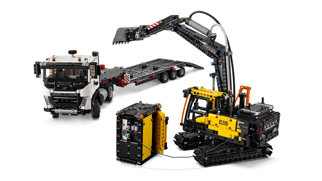 LEGO - Technic Volvo FMX Truck 42175