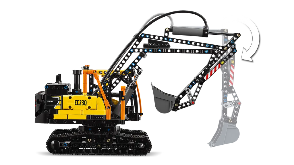 LEGO - Technic Volvo FMX Truck 42175