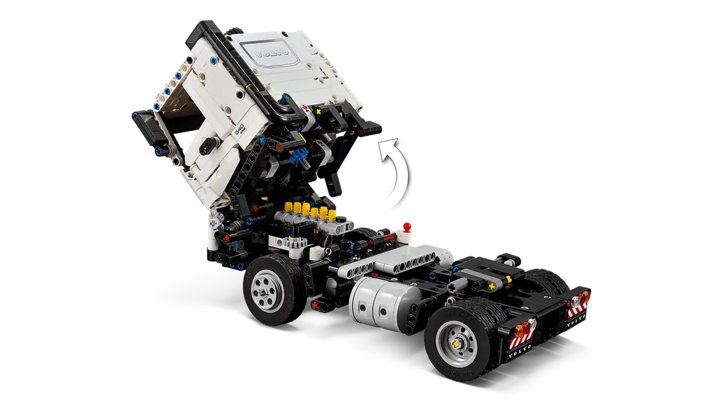 LEGO - Technic Volvo FMX Truck 42175