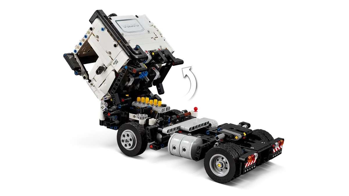 LEGO - Technic Volvo FMX Truck 42175