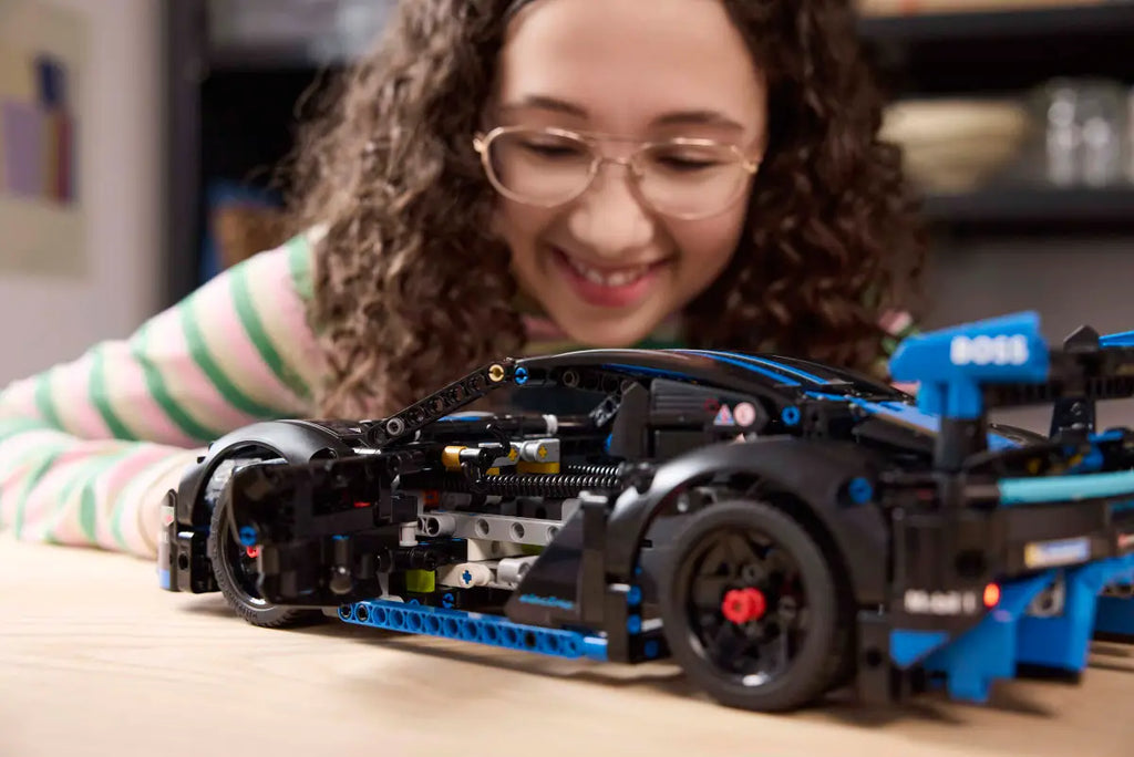 LEGO - Technic Porsche GT4 e-Performance 42176