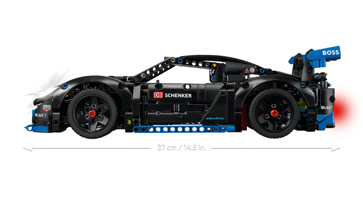 LEGO - Technic Porsche GT4 e-Performance 42176