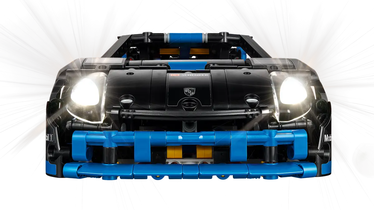 LEGO - Technic Porsche GT4 e-Performance 42176