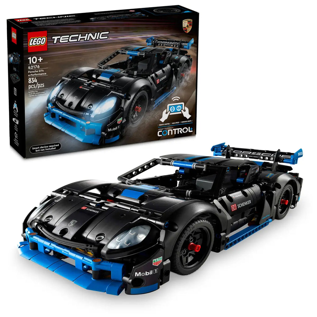 LEGO - Technic Porsche GT4 e-Performance 42176