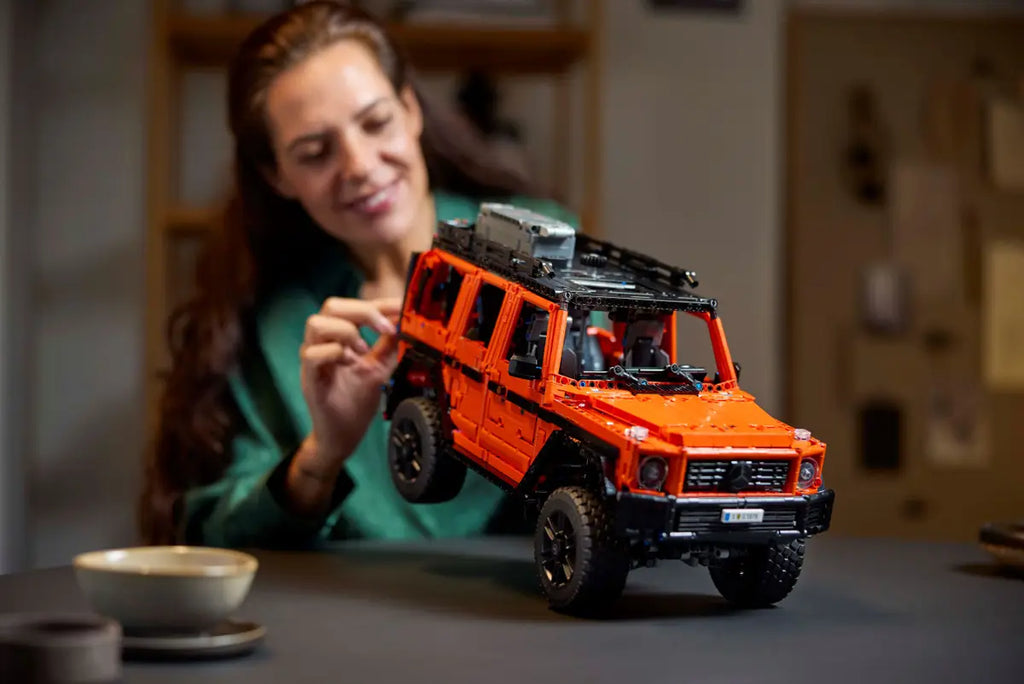 LEGO - Technic Mercedes-Benz G500 42177