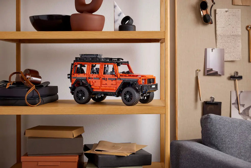 LEGO - Technic Mercedes-Benz G500 42177