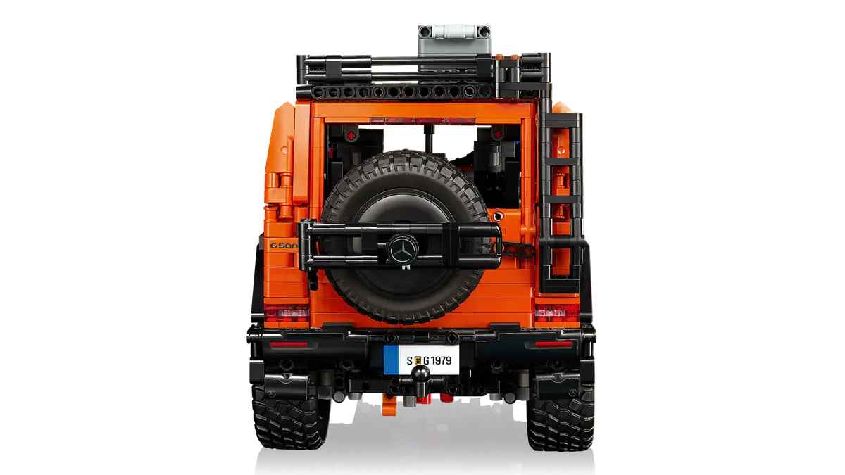 LEGO - Technic Mercedes-Benz G500 42177