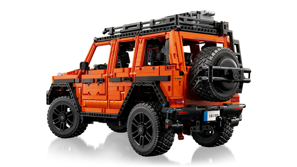 LEGO - Technic Mercedes-Benz G500 42177