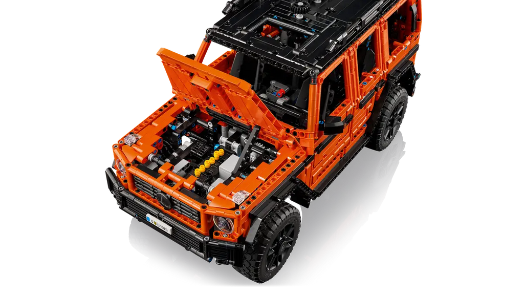 LEGO - Technic Mercedes-Benz G500 42177
