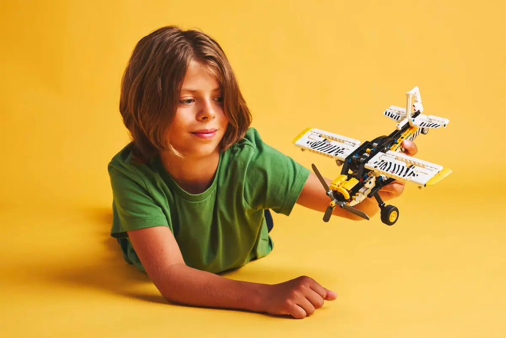 LEGO - Technic Bush Plane 42198