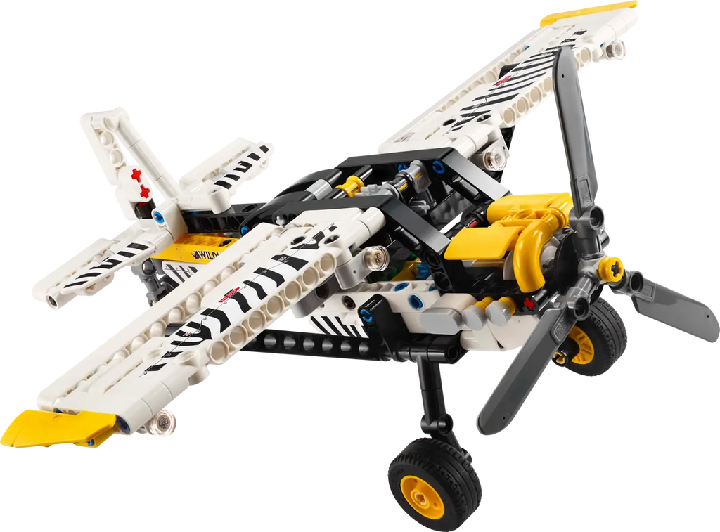 LEGO - Technic Bush Plane 42198