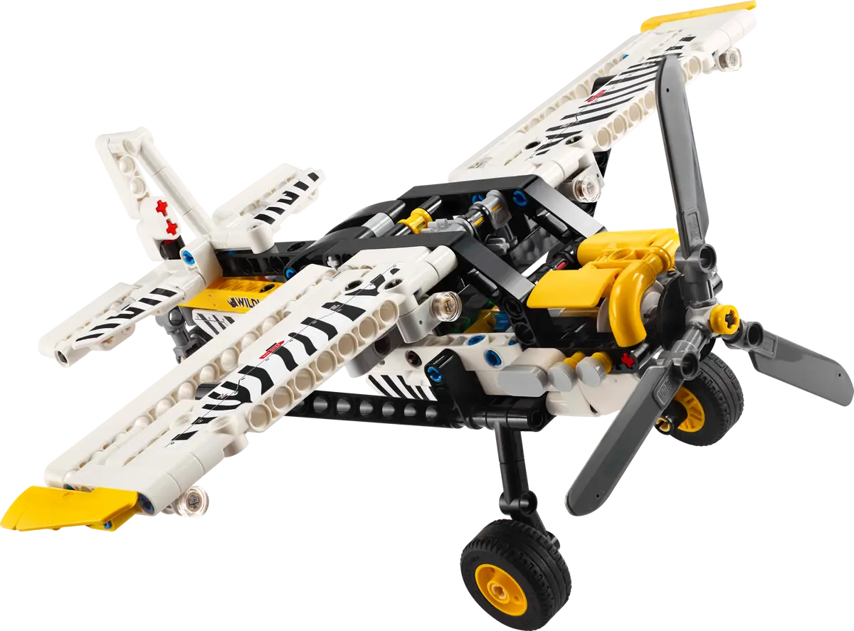 LEGO - Technic Bush Plane 42198