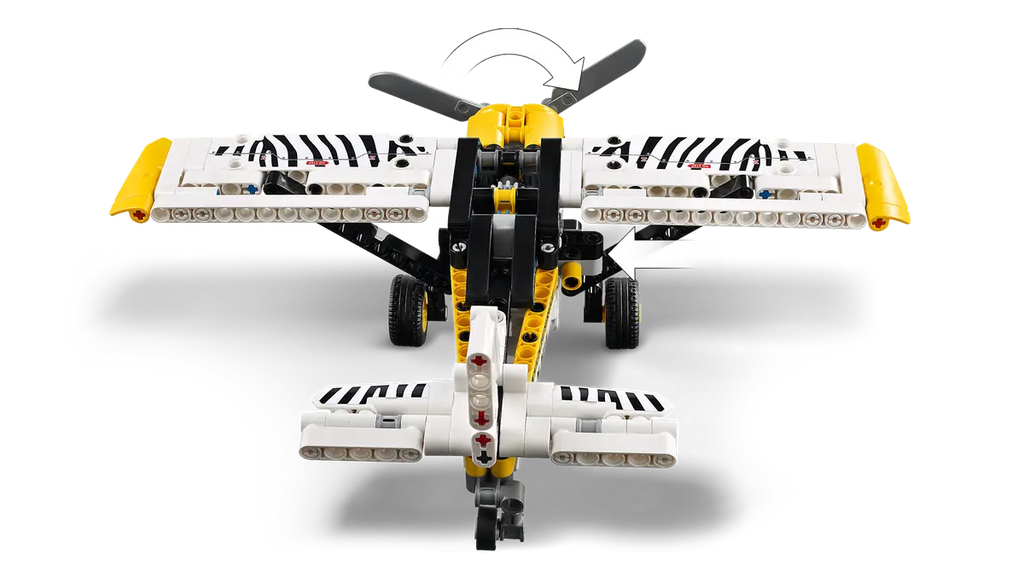 LEGO - Technic Bush Plane 42198