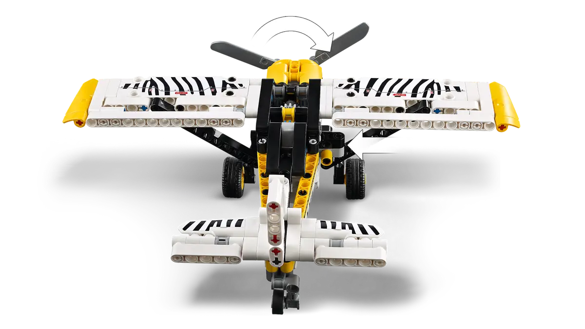 LEGO - Technic Bush Plane 42198