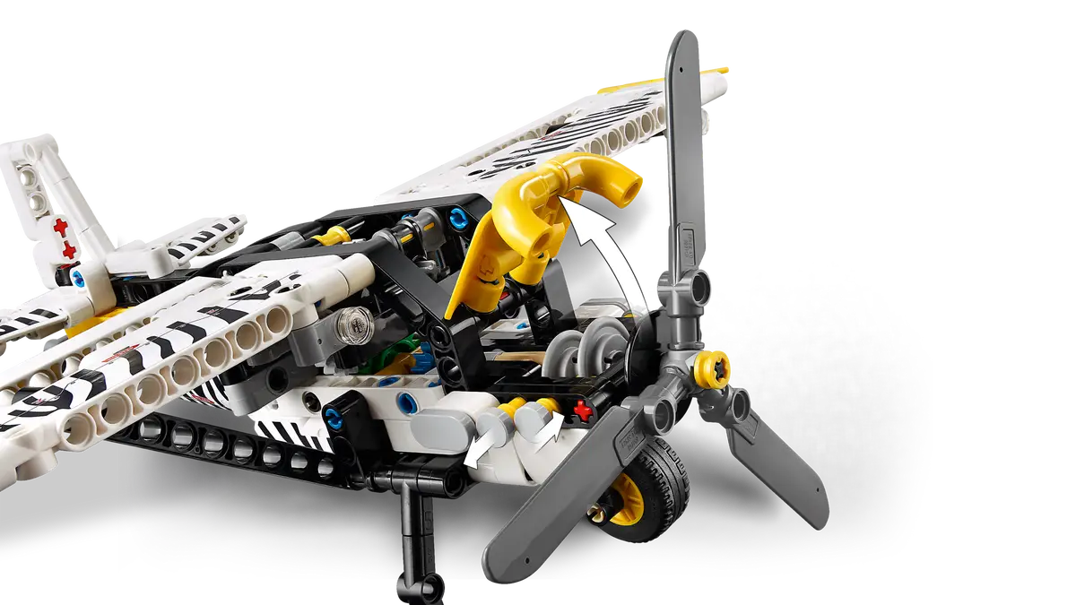 LEGO - Technic Bush Plane 42198