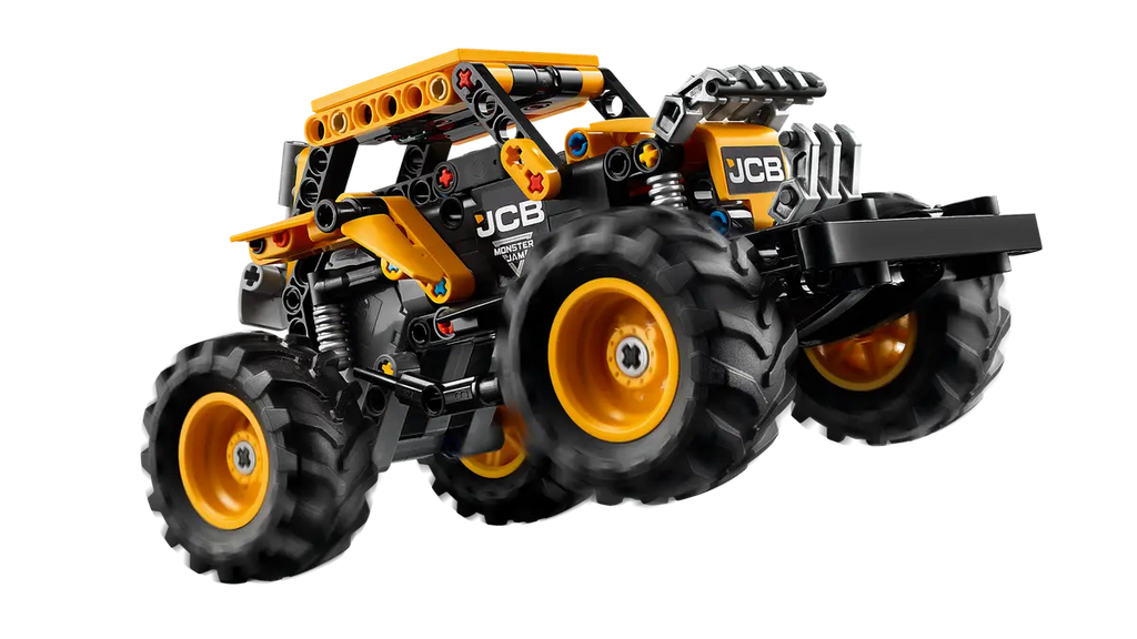 LEGO - Technic Monster Jam DIGatron Pull Back 42199